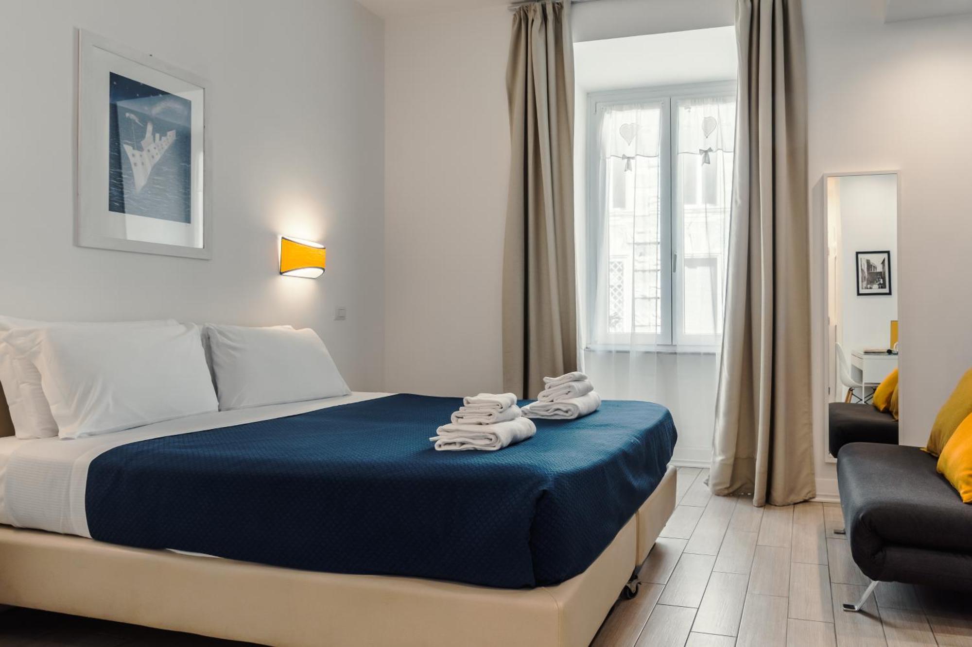 Guesthouse Sant'Angelo Rom Exteriör bild