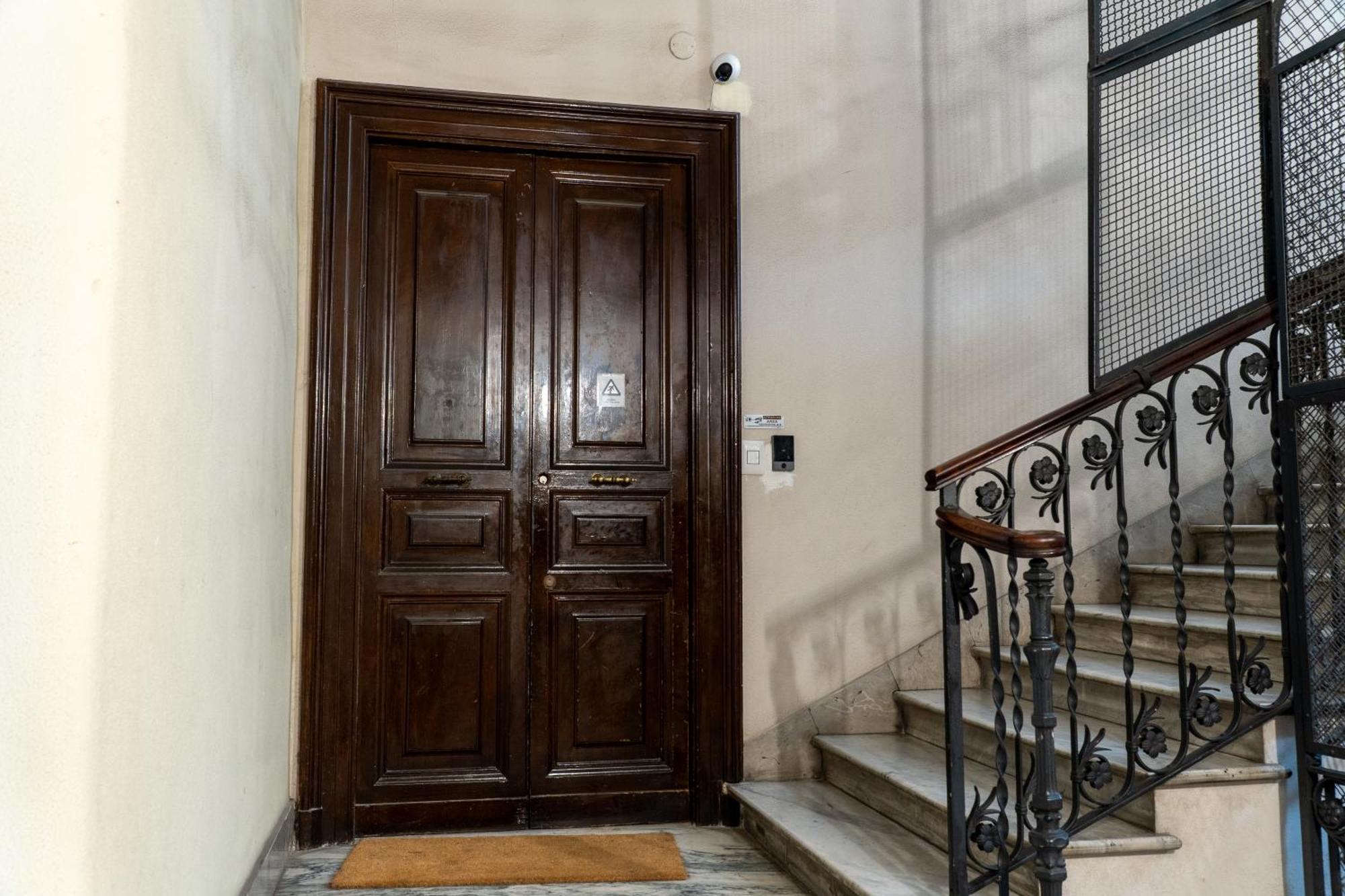 Guesthouse Sant'Angelo Rom Exteriör bild